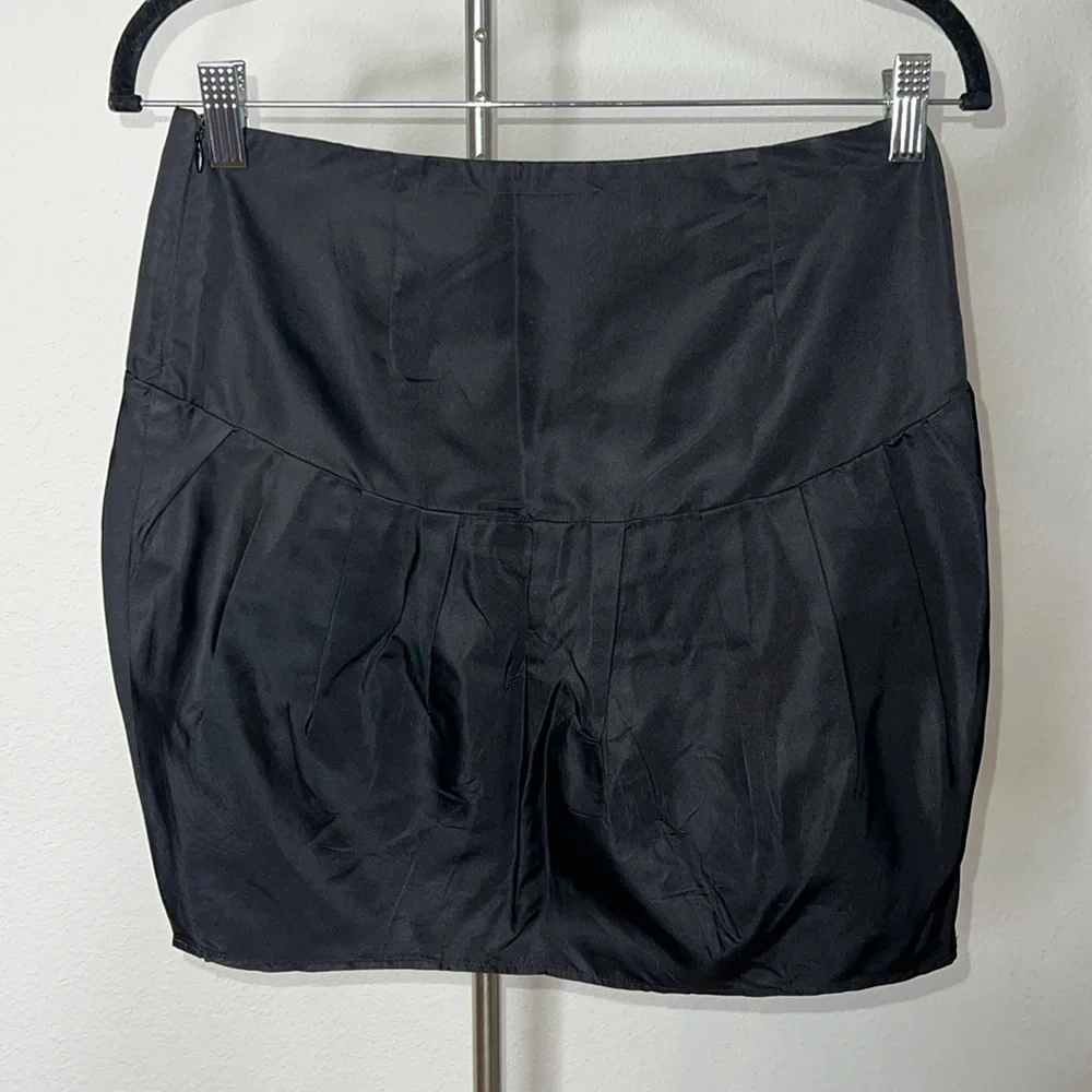 Jill Stuart Silky Mini Skirt